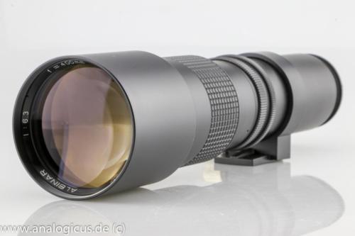 albinar 400mm-